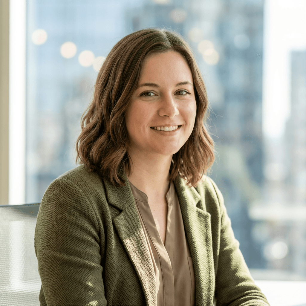 Sophie Mercier, VP Engineering