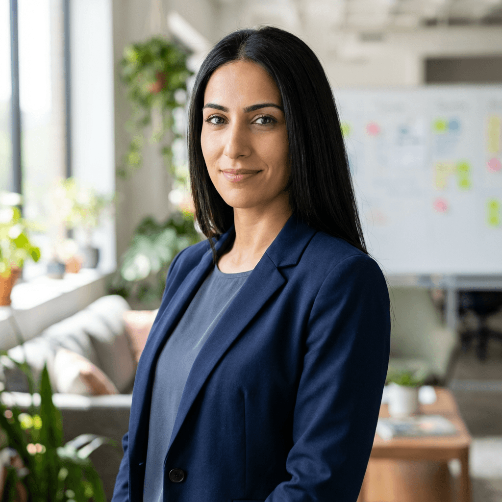 Émilie Rousseau, Product Director