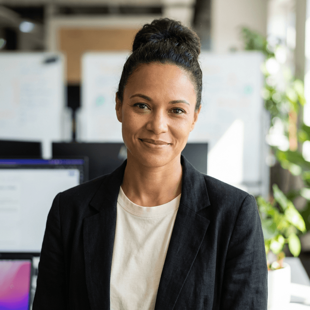 Isabelle Moreau, Engineering Manager