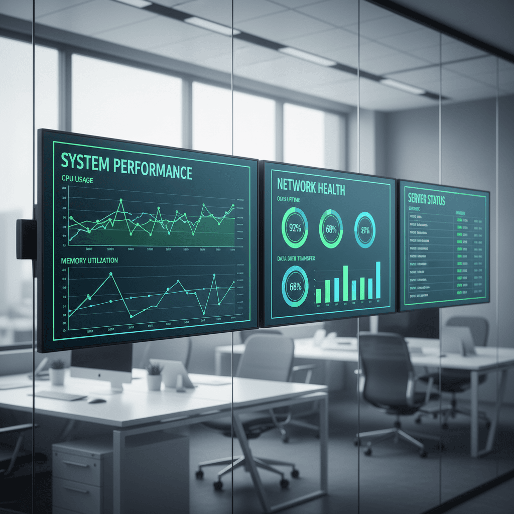 Infrastructure monitoring