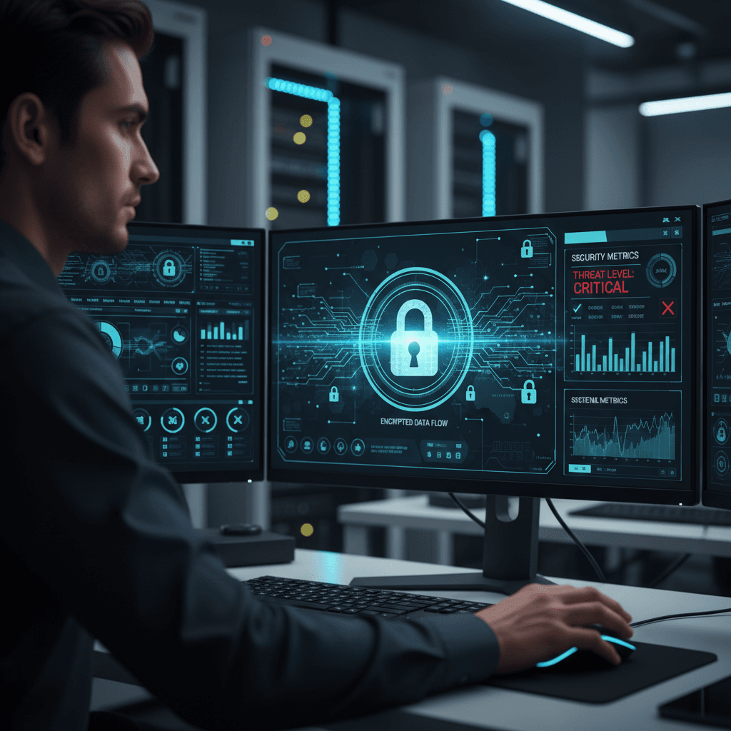 Security and compliance